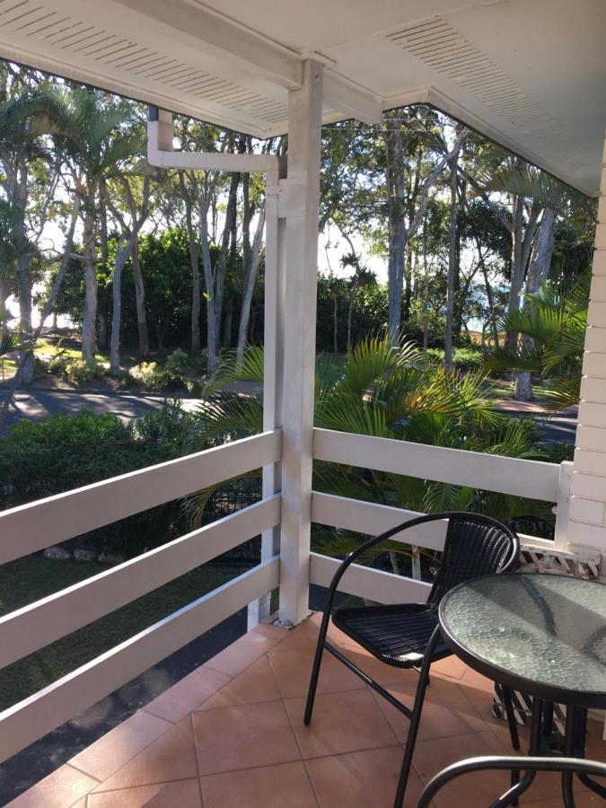 The Bay Beach Shack, Hervey Bay Dış mekan fotoğraf