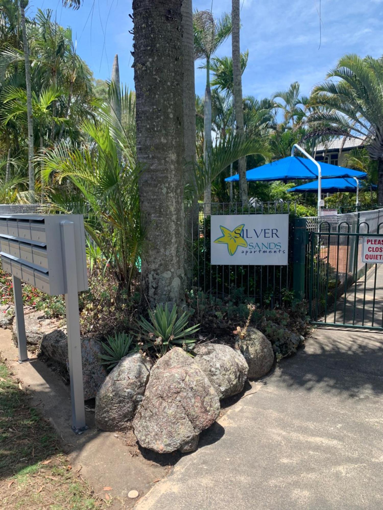 The Bay Beach Shack, Hervey Bay Dış mekan fotoğraf