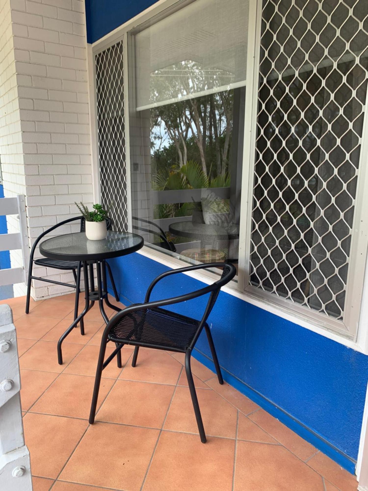 The Bay Beach Shack, Hervey Bay Dış mekan fotoğraf