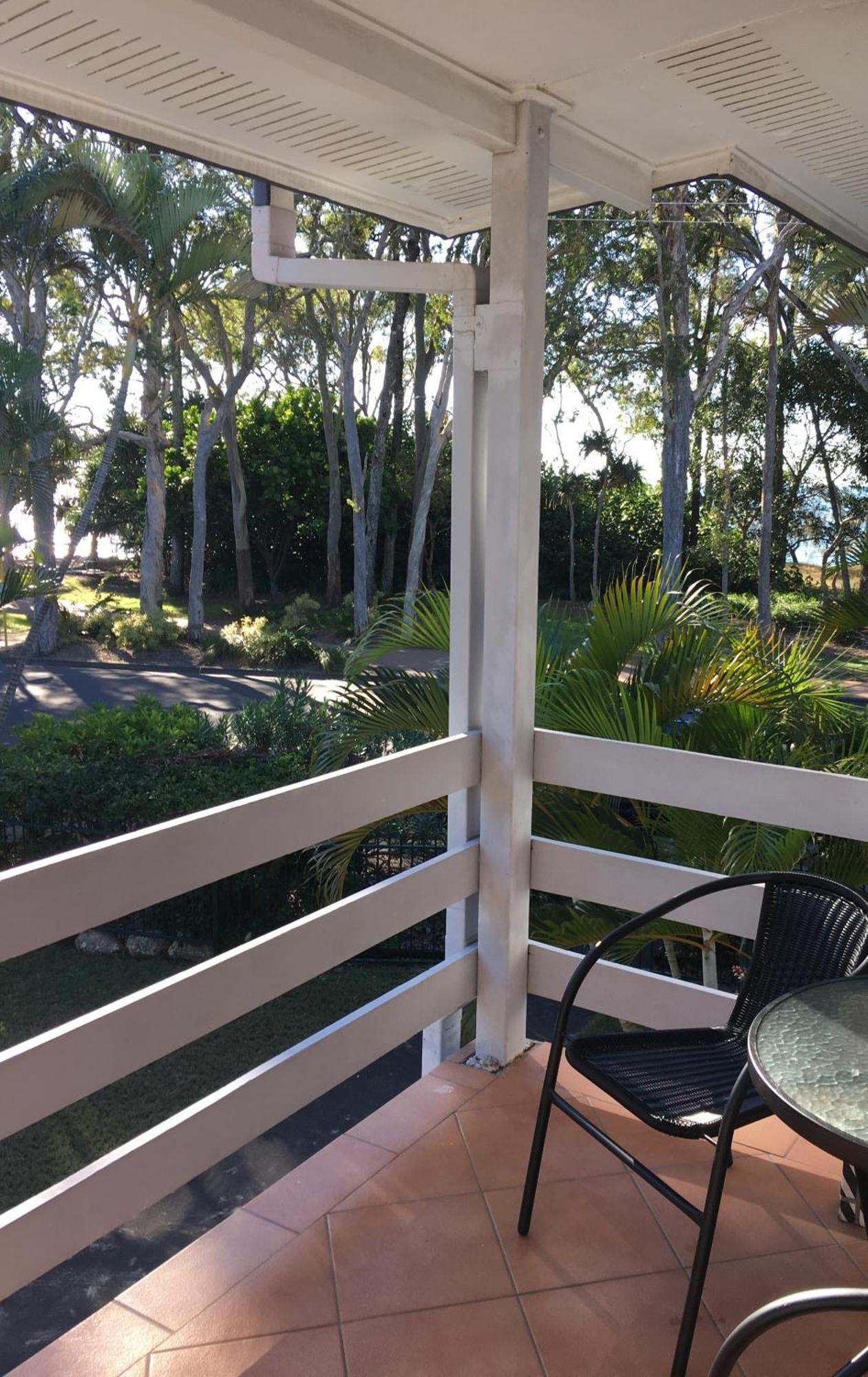 The Bay Beach Shack, Hervey Bay Dış mekan fotoğraf